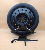 Spare Tire W/Jack Kit 16" Fits 2012-2015 Chevy Captiva Sport Compact Donut