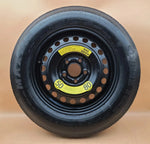 Spare Tire 16" Fits 2006-2016 Kia Sportage Compact Donut.