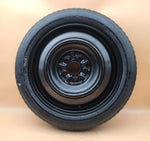 SPARE TIRE 17" W/JACK KIT FITS: 2013-2018 Lexus ES300H COMPACT DONUT