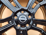 2021-2025 Nissan Kicks Play Wheel Rim Classic Style 17x6-1/2 Alloy 10 Spoke OEM