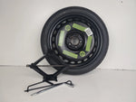 Spare Tire W/Jack Kit 19" Fits 2008-2019 Audi A5 OEM Genuine Donut