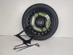 Spare Tire W/Jack Kit 19" Fits 2008-2019 Audi A5 OEM Genuine Donut