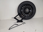 2004-2012 CHEVROLET MALIBU SPARE TIRE DONUT W/JACK TOOLS KIT OEM T125/70D16