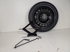 2004-2012 CHEVROLET MALIBU SPARE TIRE DONUT W/JACK TOOLS KIT OEM T125/70D16