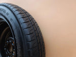 SPARE TIRE W/JACK KIT 16'' FITS: 2014-2021 MAZDA 6 COMPACT DONUT (NEW TIRE)