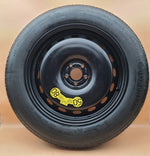 SPARE TIRE W/JACK KIT 19" FITS: JAGUAR F-PACE 2017-2022 COMPACT DONUT