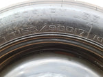 SPARE TIRE 17" FITS: 2025-2026 SUBARU FORESTER HYBRID OEM GENUINE DONUT