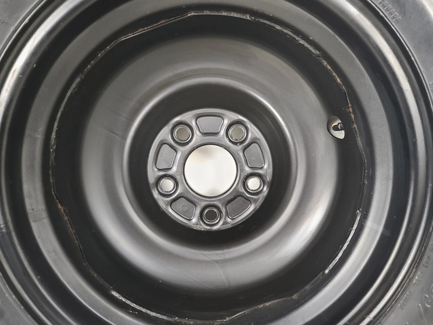 Spare Tire 15’’ W/Jack Kits Fits:2003 2004 2005 2006 2007 Honda Accord Donut