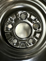 Spare Tire 17" Fits 2012-2013 Infinti M35 Compact Donut.