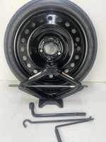 Spare Tire W/Jack Kit 17" Fits 2017-2019 Buick Lacrosse Compact Donut