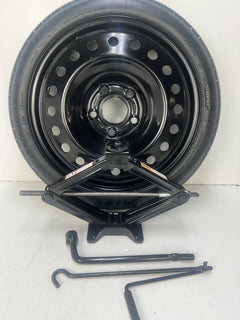 Spare Tire W/Jack Kit 17" Fits 2017-2019 Buick Lacrosse Compact Donut