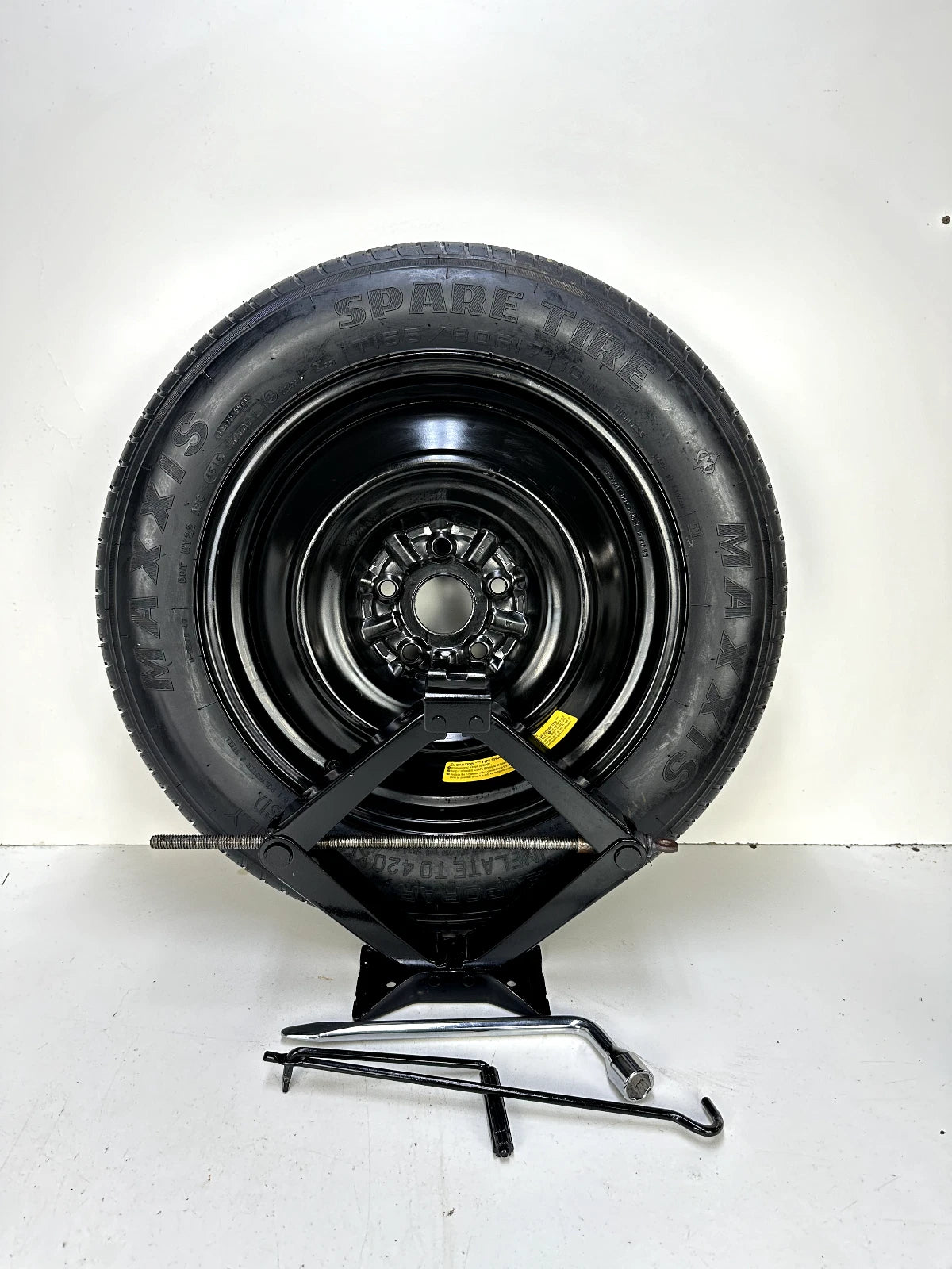 2015-2019 Subaru Legacy Outback Spare Tire With Jack And Tools 155/80R17