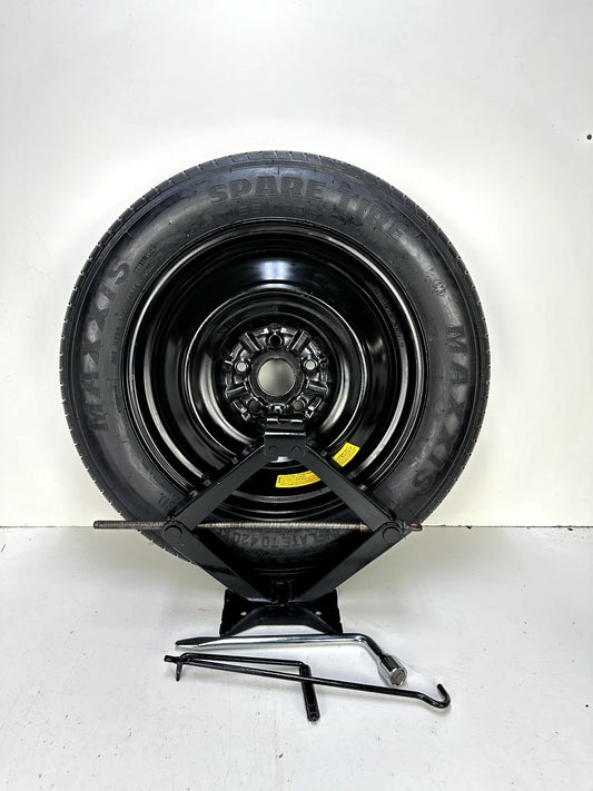 2015-2019 Subaru Legacy Outback Spare Tire With Jack And Tools 155/80R17