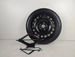 Spare Tire W/Jack Kit 16" Fits 2016-2019 Chevrolet Volt Compact Donut