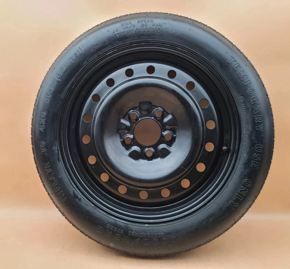 Spare Tire 17" Fits 2005-2008 Dodge Magnum Compact Donut