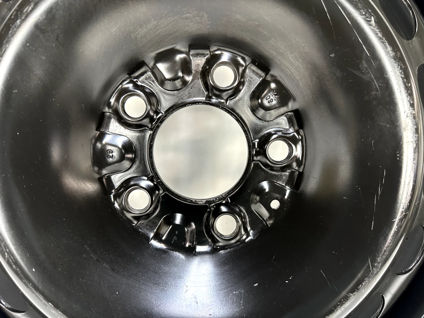 Spare Tire W/Jack Kit 16" Fits 2005-2010 Pontiac G6 OEM Genuine Donut.