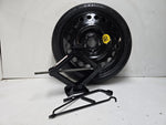 SPARE TIRE W/JACK KIT 16: FITS 2024-2025 BUICK ENVISTA COMPACT DONUT.