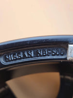 2021-2025 Nissan Kicks Play Wheel Rim Classic Style 17x6-1/2 Alloy 10 Spoke OEM