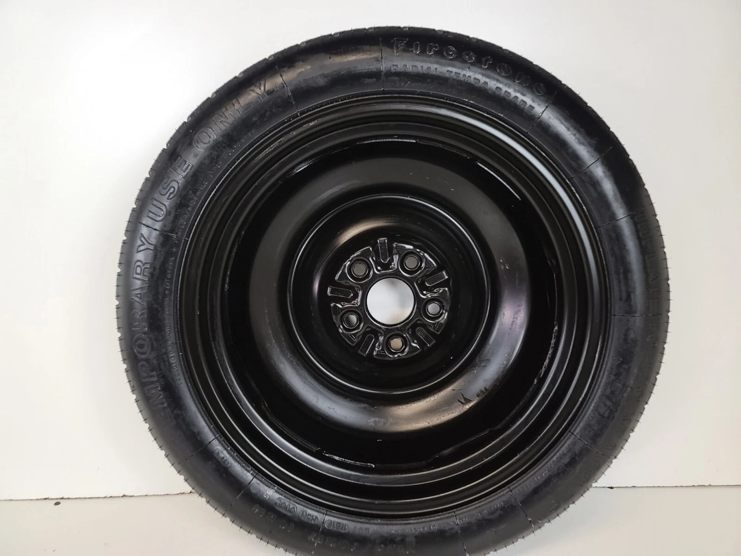 Spare Tire W/Jack Kit 16" Fits 2000 2001 2002 2003 2004 2005 2006 Toyota Celica