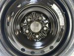 SPARE TIRE 16" W/JACK FITS 2019-2023 HONDA INSIGHT DONUT