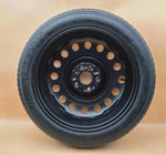 Spare Tire 17" W/Jack Kit Fits 2010-2017 GMC Terrain Compact Donut