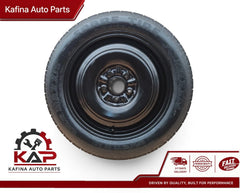 Spare Tire Wheel 16" 2006 Lincoln Zephyr Compact Donut OEM