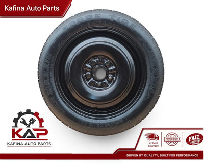 Spare Tire Wheel 16" 2006 Lincoln Zephyr Compact Donut OEM