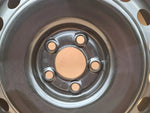 SPARE TIRE W/JACK TOOL KIT 18" FITS 2023 DODGE CHALLENGER COMPACT DONUT