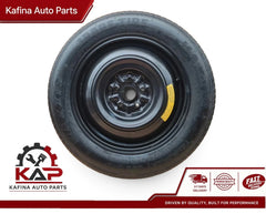 Spare Tire 17" Fits 2020-2025 Subaru Legacy Outback Compact Donut