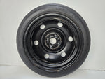 SPARE TIRE W/JACK KIT 15" FITS 2016-2022 HYUNDAI ACCENT DONUT