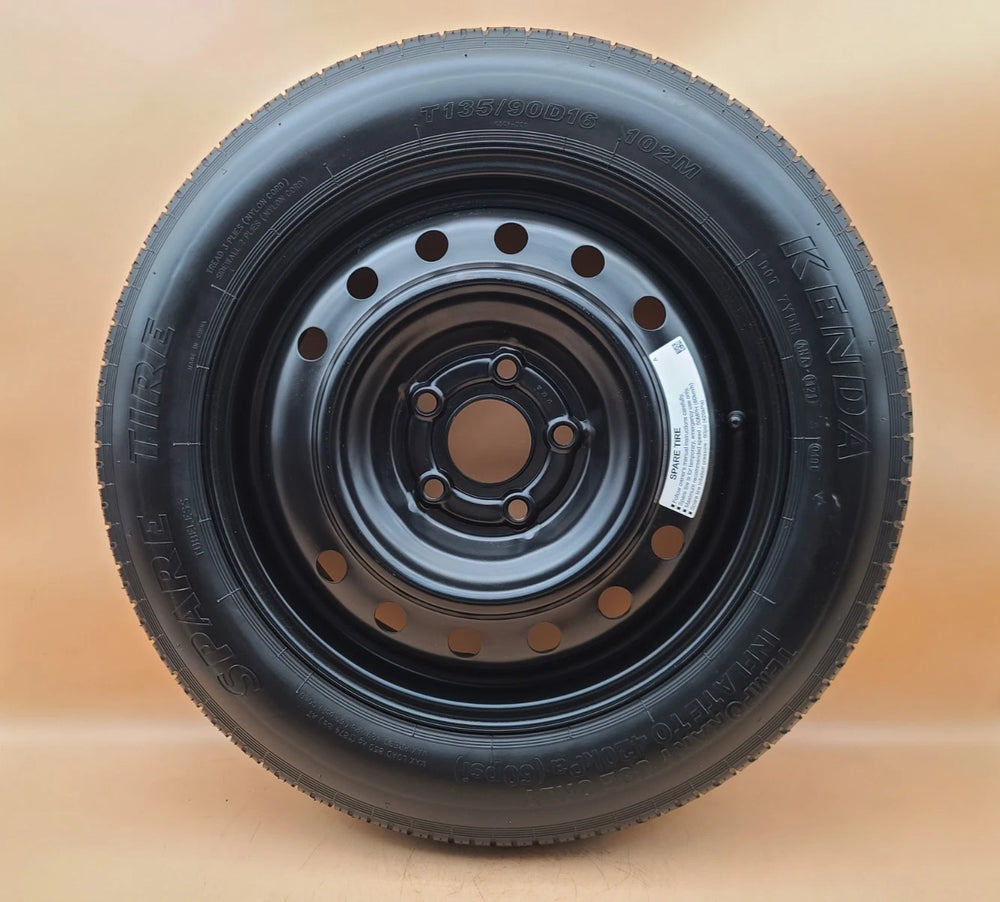 Spare Tire 16" Fits 2013 - 2023 Honda Accord Compact Donut