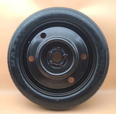 Spare Tire donut 18'' Fits 2016-2018 Lincoln MKX Compact Oem