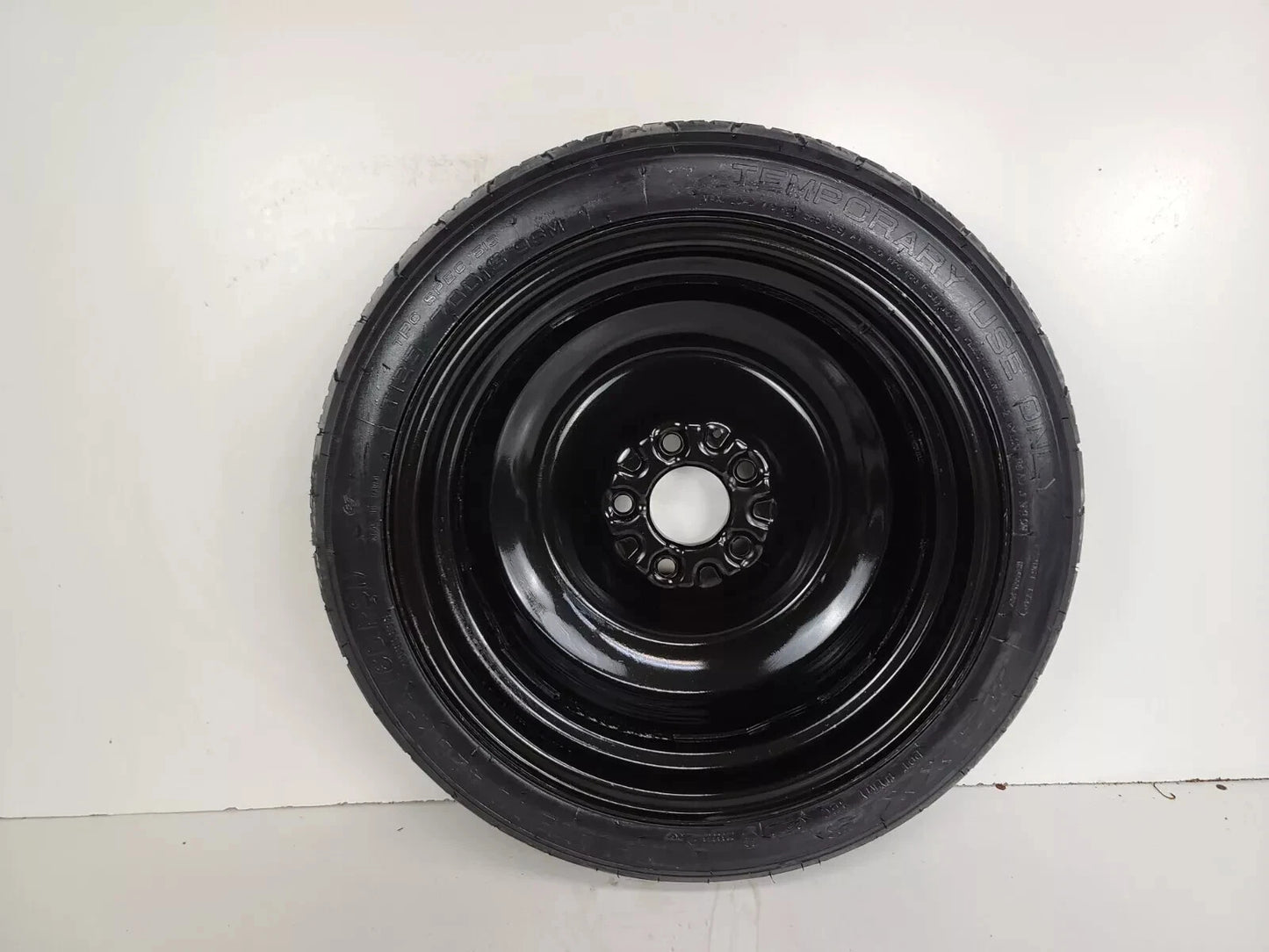Spare Tire 16" Fits 2005-2010 Pontiac G6 OEM Genuine Donut.