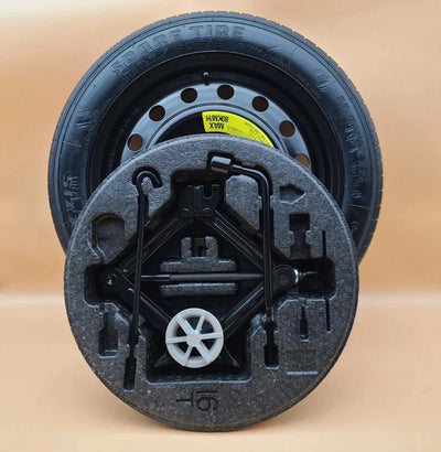 SPARE TIRE W/JACK TOOL KIT 16" FITS 2018 KIA OPTIMA OEM GENUINE PART