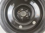 SPARE TIRE W/JACK KIT 18" FITS 2013-2019 FORD TAURUS COMPACT DONUT