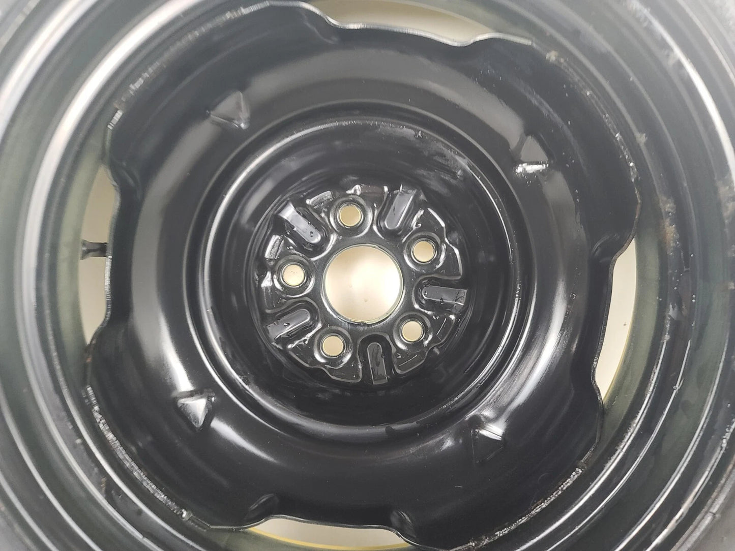 Spare Tire 16" Fits 2003-2019 Toyota Corolla Donut Oem Genuine