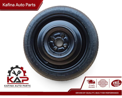 Spare Tire 14" Fits 2003-2007 Saturn Ion Compact Donut