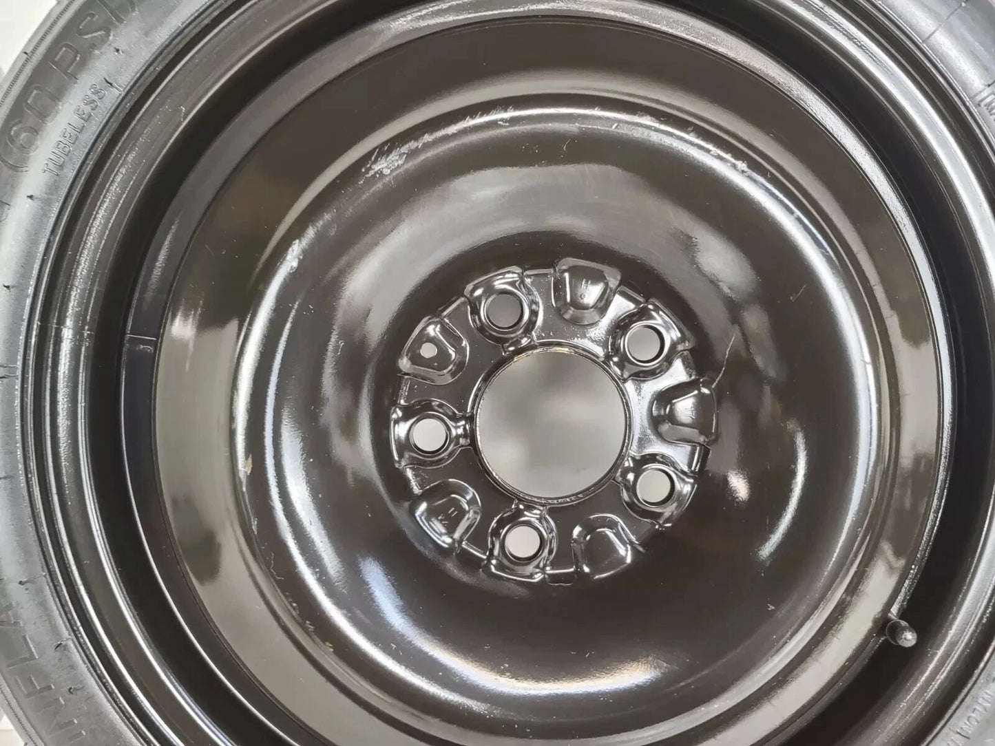 Spare Tire 16" Fits 2005-2010 Pontiac G6 OEM Genuine Donut.