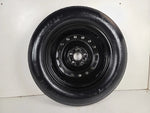 SPARE TIRE 17" FITS 2018-2025 HONDA CRV OEM GENUINE DONUT.