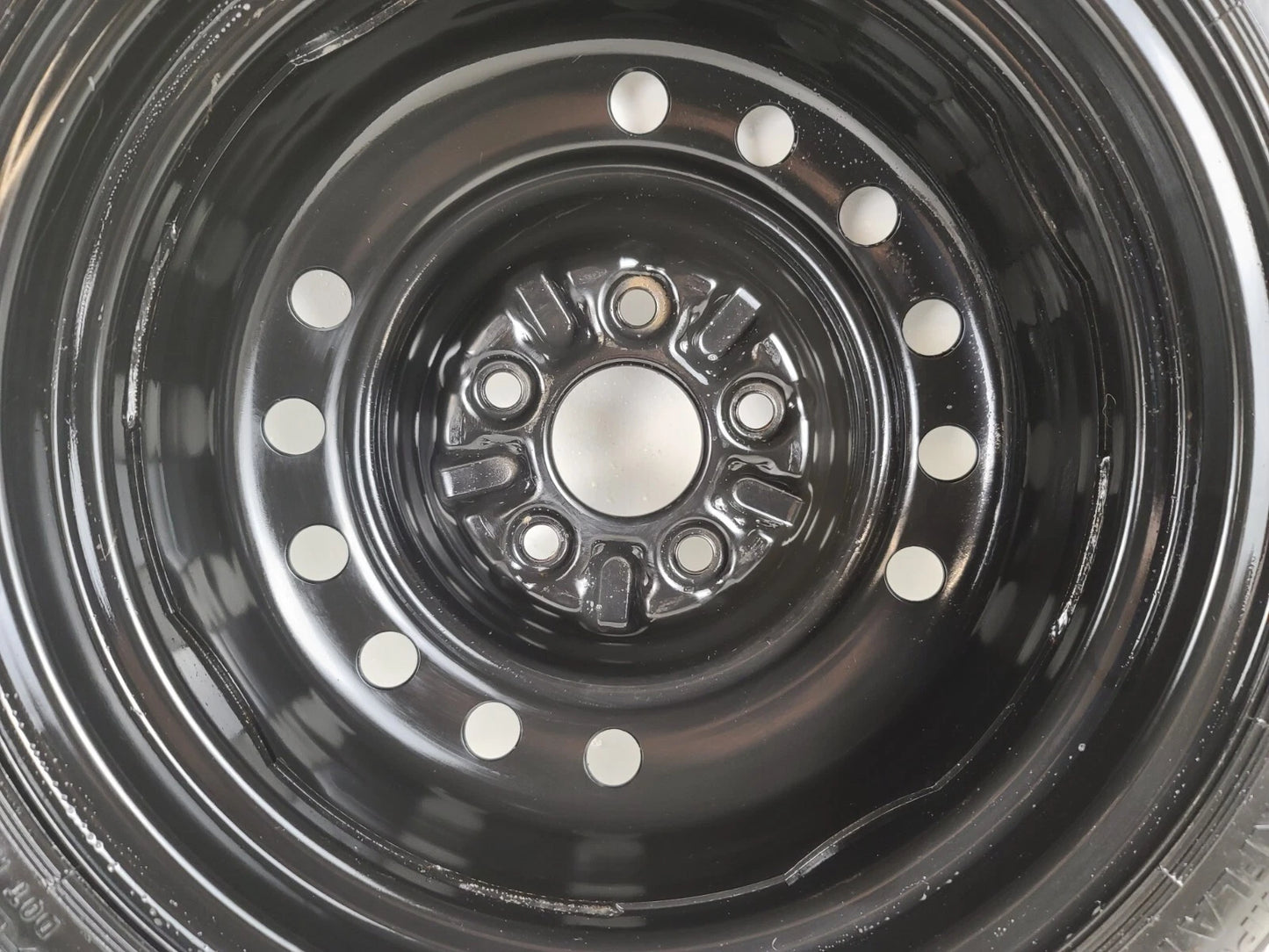 Spare Tire 16’’ W/Jack Kits Fits: 2013-2020 Honda Accord