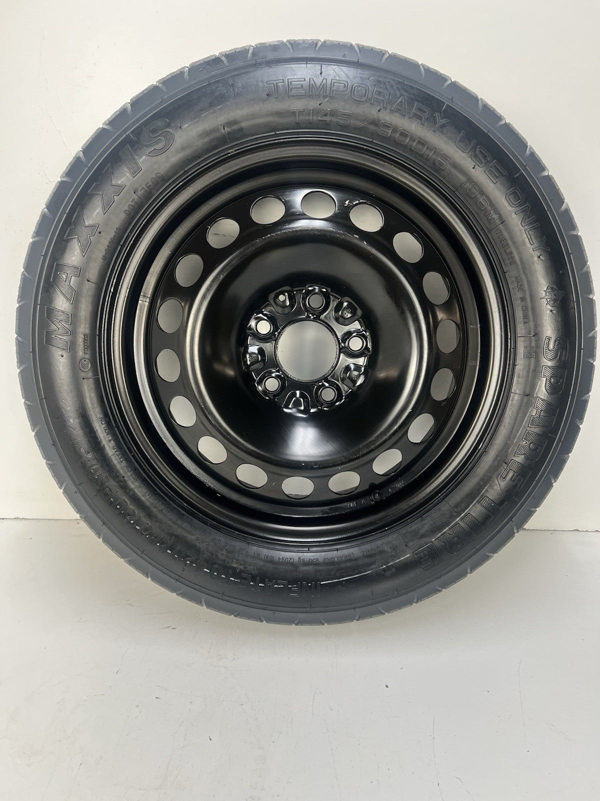 SPARE TIRE 16" FIT: 2015 2016 2017 2018 2019 2020 2021 2022 2023 JEEP RENEGADE