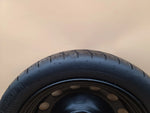 Spare Tire W/Jack Kit 16" Fits 2014-2019 Volkswagen Golf Compact Donut