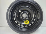 SPARE TIRE 14" FITS 2016-2022 CHEVROLET SPARK