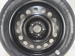 Spare Tire 17" W/Jack Kit Fits:2013-2019 Ford Escape Donut OEM Genuine