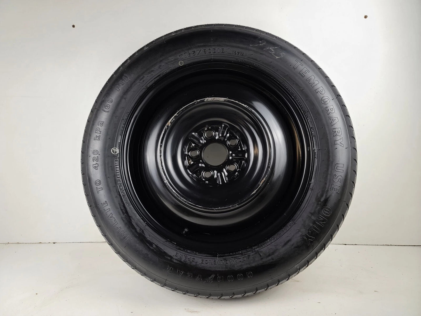 SPARE TIRE 18" FITS:2009-2016 Toyota Venza