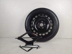 Spare Tire W/Jack Kit 16" Fits 2016-2019 Chevrolet Volt Compact Donut