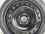 Spare Tire W Jack Kit 17" 2013-2016 Chevy Malibu Compact Donut