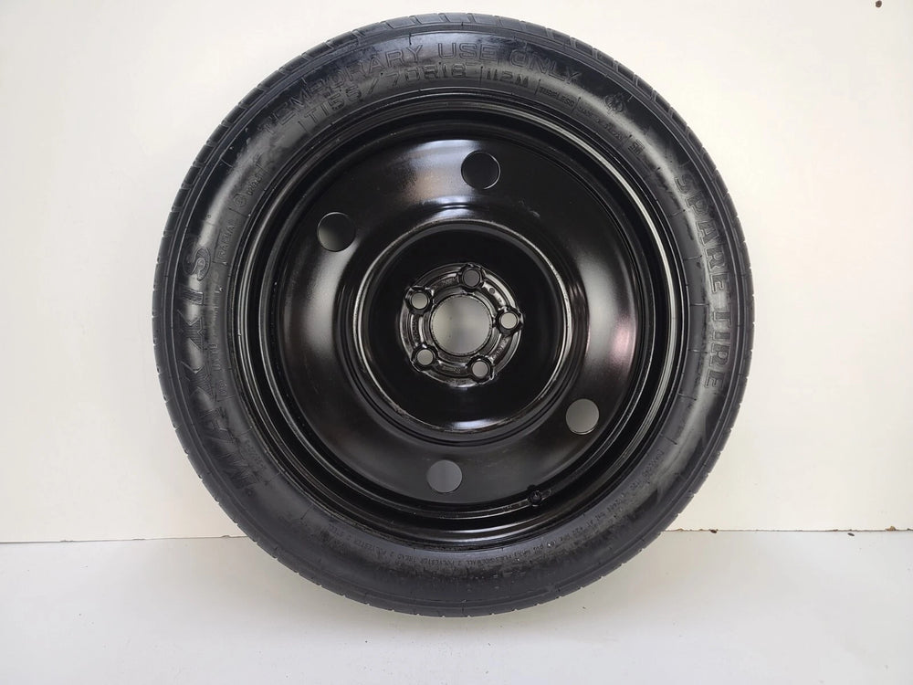 Spare Tire 18" Fits 2019-2023 Ford Edge Compact Donut