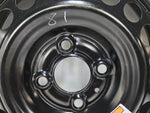 SPARE TIRE 15" FITS 2018-2024 NISSAN KICKS COMPACT DONUT