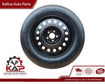 SPARE TIRE 17" FITS: 2025 FORD BRONCO SPORT OUTER BANKS COMPACT DONUT